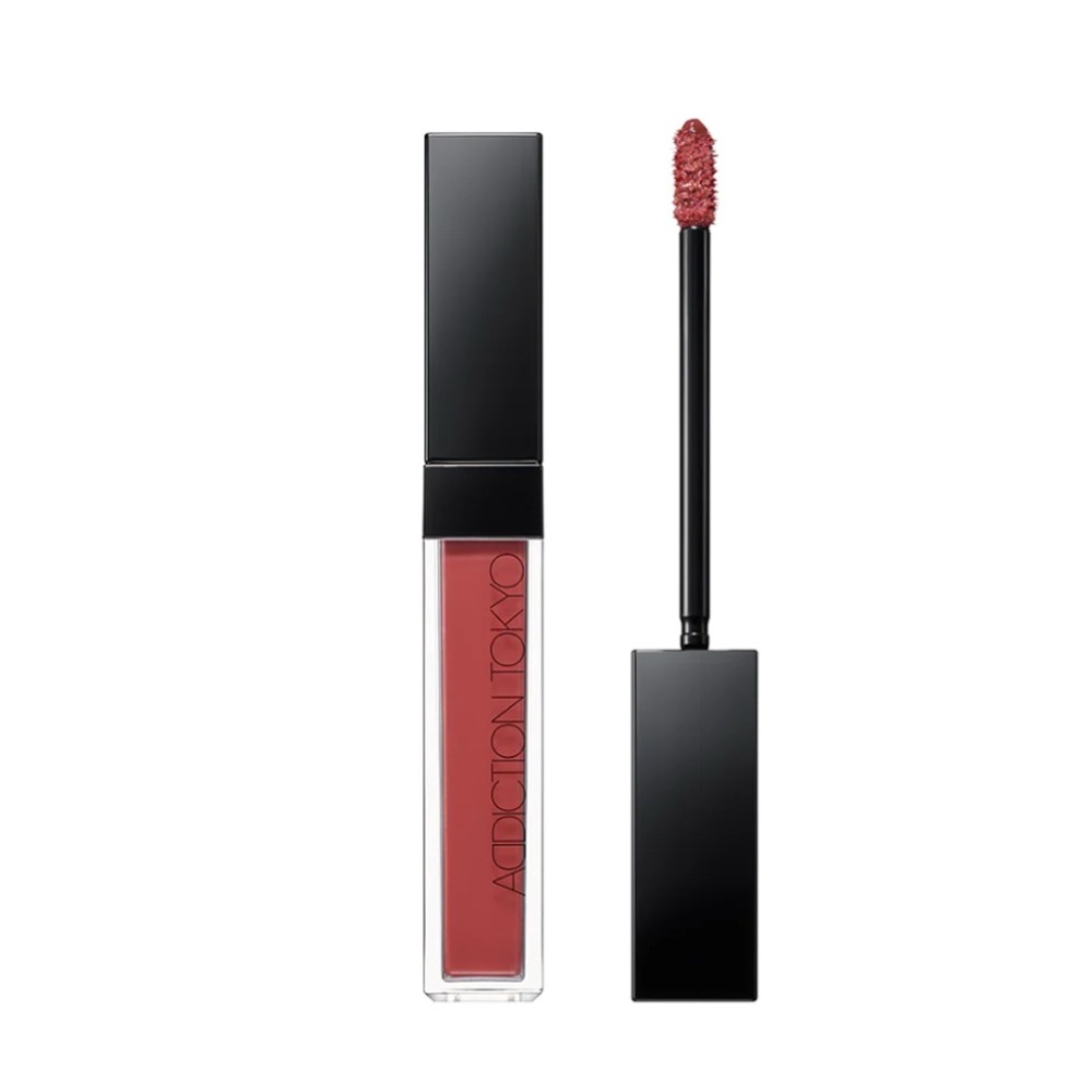 ADDICTION TOKYO Lip Serum Tint PERSIAN RED 007 NIB